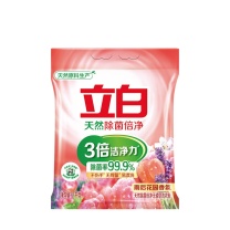 立白 洗衣粉 天然除菌倍净无磷型 2000g/袋