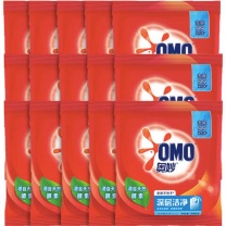 奥妙(OMO)深层洁净洗衣粉(薰衣草)300g*15袋 15AMXYF01 薰衣草香
