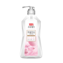 立白 洗衣液 中性 袋装 符合标准 不含磷 450g 有香 1袋/袋 袋 中性