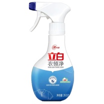 立白 衣领净 654 260g 亮白/去黄;去污/去渍 瓶装 手洗 260g 1个/瓶 瓶 有香型