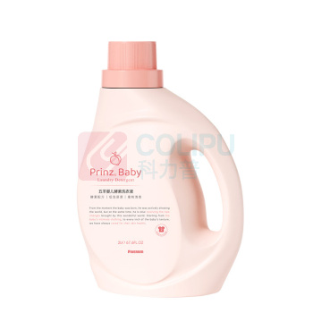 五羊 洗衣液 婴儿酵素 2kg