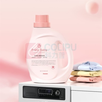五羊 洗衣液 婴儿酵素 2kg