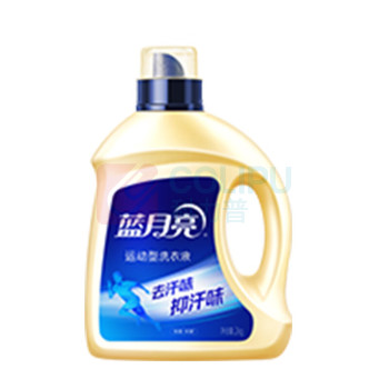蓝月亮 运动型洗衣液2kg+薰衣草洁净洗衣液1kg+薰衣草洁净洗衣液500g+薰衣草洁净洗衣液袋装500g*3