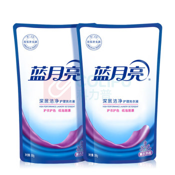 蓝月亮 运动型洗衣液2kg+薰衣草洁净洗衣液1kg+薰衣草洁净洗衣液500g+薰衣草洁净洗衣液袋装500g*3