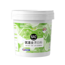 优洁士 活氧漂白粉 (白衣专用) 1.2kg/桶