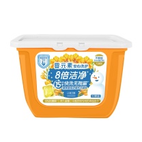 立白 婴元素酵素香氛浓缩洗衣凝珠 8g*50颗/盒