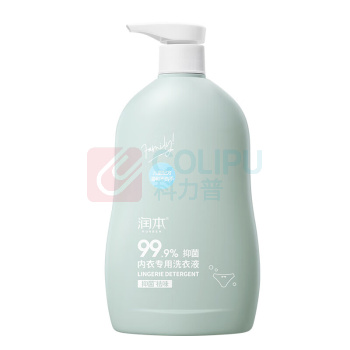 润本 RUNBEN 内衣专用 抑菌酵素去渍洗衣液 500ml/瓶