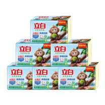 立白 洗衣皂 天然小苏打 260g*6块