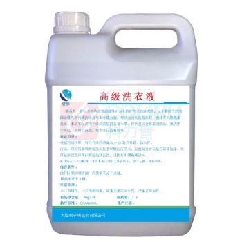 安亭 洗衣液 5kg 4桶/箱