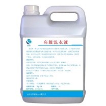安亭 洗衣液 5kg 4桶/箱