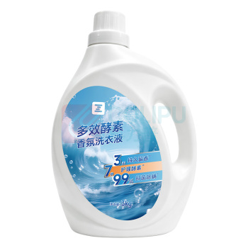 最生活 多效酵素香氛洗衣液 Z-8822 3kg/瓶