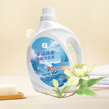 最生活 多效酵素香氛洗衣液 Z-8822 3kg/瓶