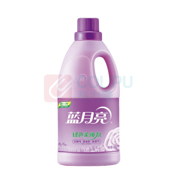 蓝月亮 蓝月亮薰衣草绿色柔顺剂2kg