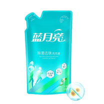 蓝月亮 蓝月亮活力橙花除菌去味洗衣液袋装1kg