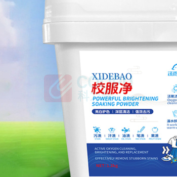 洗得宝 洗衣粉 校服净 XDB-XFJ0810 1.2kg (白色)