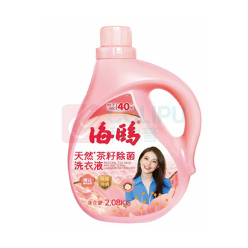 海鸥 Seagull 天然茶籽除菌 洗衣液