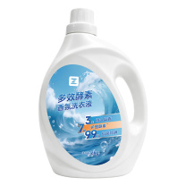 最生活 多效酵素香氛洗衣液 Z-8823 2kg (白色)
