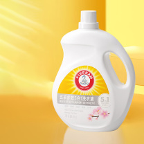 五羊 多效五合一洗衣液 樱花香 2kg