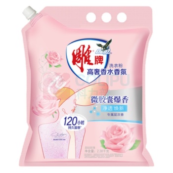 雕牌 香氛洗衣粉 新老包装随机发货 阳光馨香 2.38kg/袋