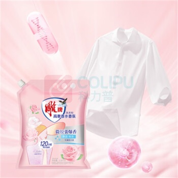 雕牌 香氛洗衣粉 新老包装随机发货 阳光馨香 2.38kg/袋