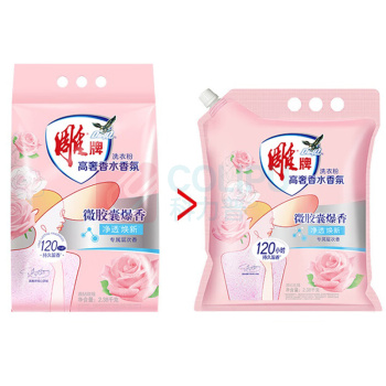 雕牌 香氛洗衣粉 新老包装随机发货 阳光馨香 2.38kg/袋