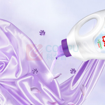 立白 柔顺剂 衣物柔软除静电 薰衣草 2L