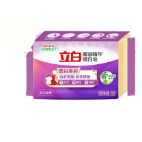 立白 肥皂 椰油增白精华皂 232g*1块