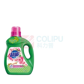 超能 香氛洗衣液 家庭装柔软玫瑰&茉莉 3kg