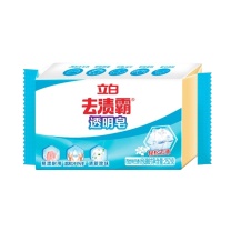 立白 去渍霸透明皂 252g
