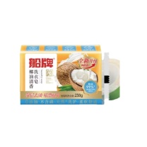 船牌 洗衣皂 椰油清香 238g*4块