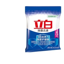 立白 洗衣粉 除菌去渍 3.7kg(3.2kg+500g)