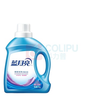 蓝月亮 深层洁净洗衣液 薰衣草香 2kg*2瓶+1kg瓶
