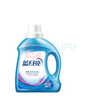 蓝月亮 深层洁净洗衣液 薰衣草香 2kg*2瓶+1kg瓶