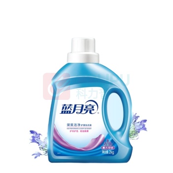 蓝月亮 深层洁净洗衣液 薰衣草香 2kg*2瓶+1kg瓶