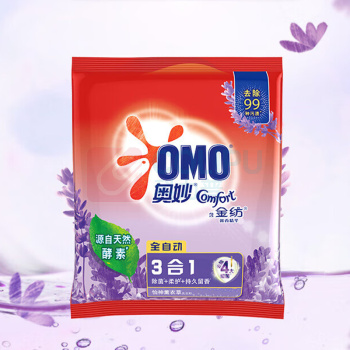 奥妙 洗衣粉 1个/袋 销售单位:袋 (洗衣粉) (计量单位:个)