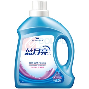 蓝月亮 洗衣液 深层洁净护理 2kg/瓶 销售单位:瓶 (洗衣液) (计量单位:个)