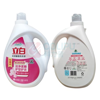 立白 洗衣液 1.8kg 1.8kg/瓶 销售单位:瓶 (洗衣液) (计量单位:个)