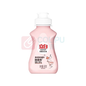 立白 洗衣液 80g 80g/瓶 销售单位:瓶 (洗衣液) (计量单位:个)