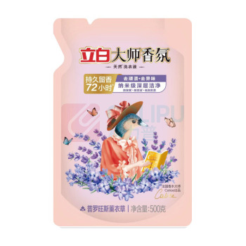 立白 洗衣液 500g 500g/袋 销售单位:袋 (洗衣液) (计量单位:个)