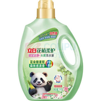 立白 洗衣液 2kg 2kg/瓶 销售单位:瓶 (洗衣液) (计量单位:个)