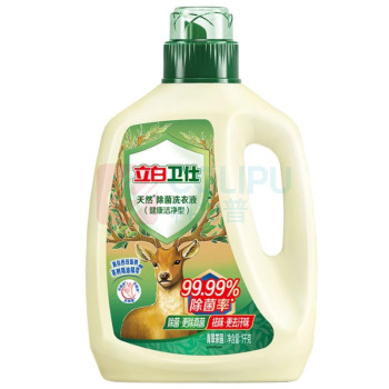 立白 洗衣液 1kg 1kg/瓶 销售单位:瓶 (洗衣液) (计量单位:个)