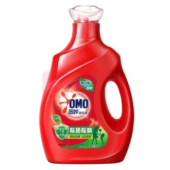 奥妙(OMO) 洗衣液 洗衣液4斤 1套/套 销售单位:套 (洗衣液) (计量单位:个)