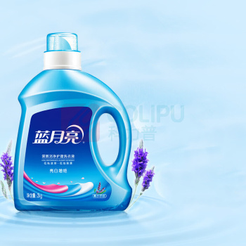 蓝月亮 洗衣液 80000296 1套/套 销售单位:套 (洗衣液) (计量单位:个)