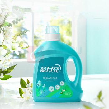 蓝月亮 洗衣液 80002069 1套/套 销售单位:套 (洗衣液) (计量单位:个)