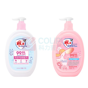 雕牌 洗衣液 内衣洗衣液 1套/套 销售单位:套 (洗衣液) (计量单位:个)