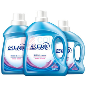 蓝月亮 洗衣液 10001752 1套/套 销售单位:套 (洗衣液) (计量单位:个)