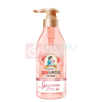 立白 洗衣液 立白大师香氛内衣洗380g 1个/个 销售单位:个 (洗衣液) (计量单位:个)