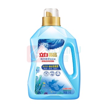 立白 洗衣液 2KG 1个/个 销售单位:个 (洗衣液) (计量单位:个)