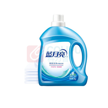 蓝月亮 洗衣液 10000599 1套/套 销售单位:套 (洗衣液) (计量单位:个)