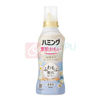 花王(KAO) 织物柔顺剂 花王柔顺剂530ml鲜花花香 1套/套 销售单位:套 (织物柔顺剂) (计量单位:个)